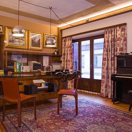 Hotel Pilier D'Angle & Wellness Courmayeur Ngoại thất bức ảnh