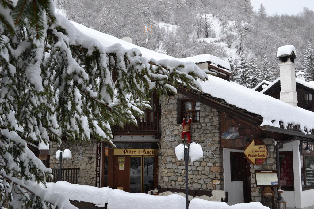 Hotel Pilier D'Angle & Wellness Courmayeur Ngoại thất bức ảnh