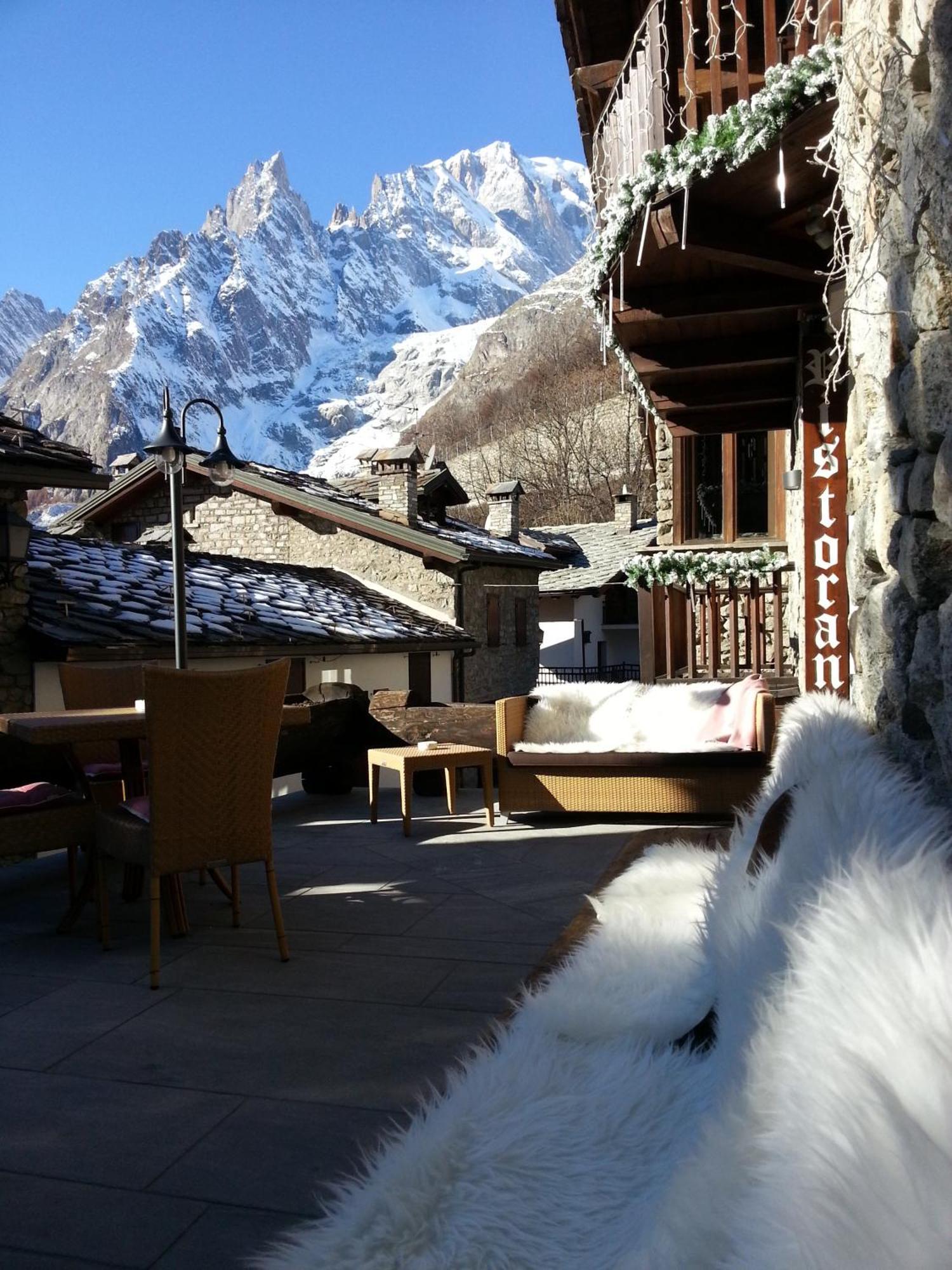 Hotel Pilier D'Angle & Wellness Courmayeur Ngoại thất bức ảnh