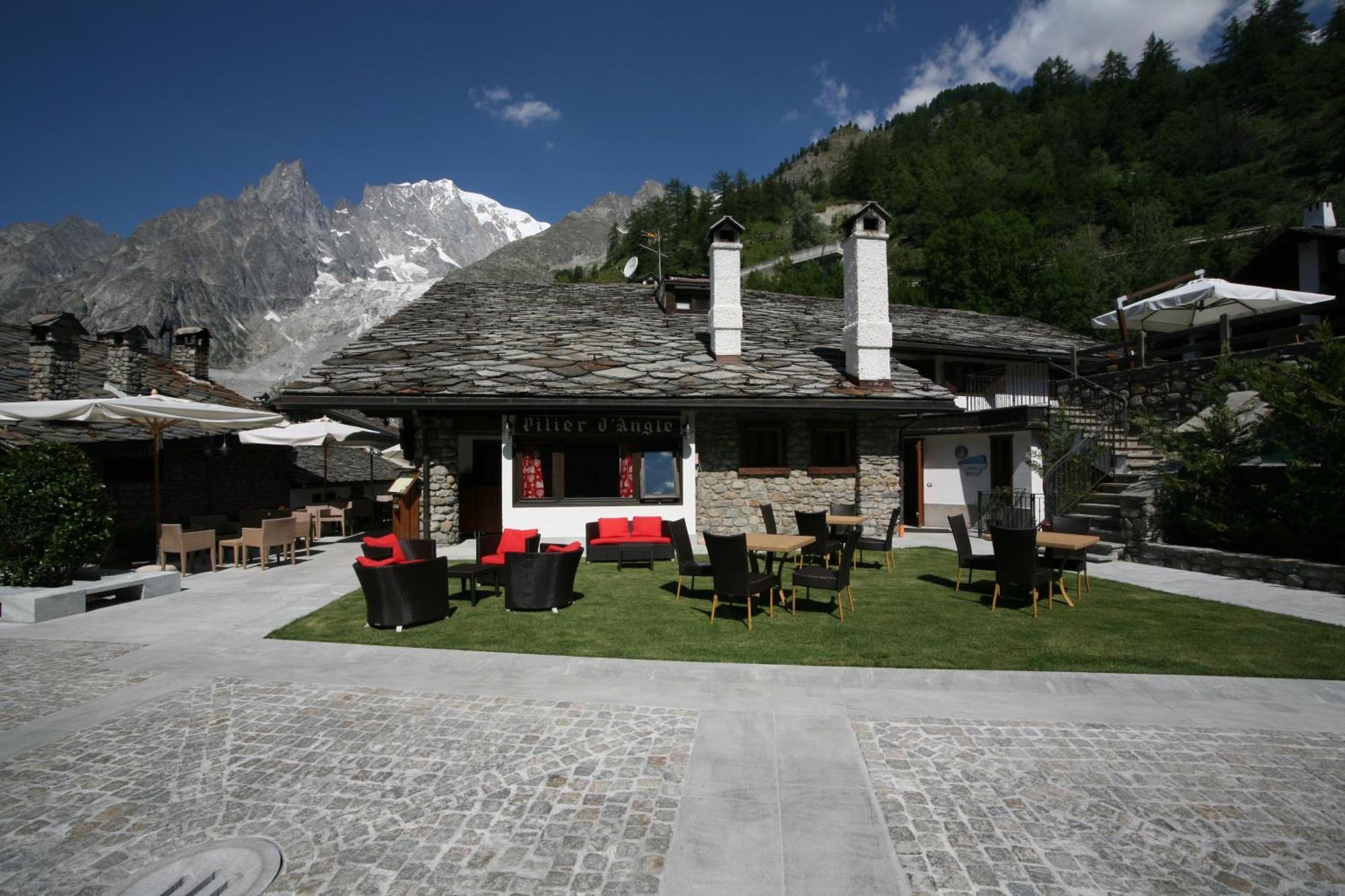 Hotel Pilier D'Angle & Wellness Courmayeur Ngoại thất bức ảnh