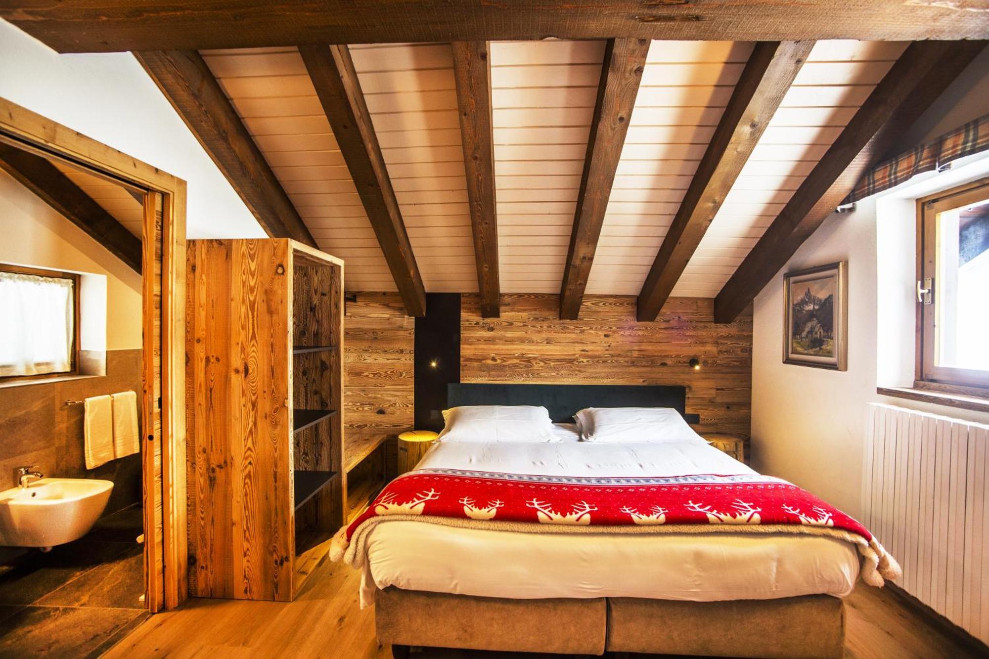 Hotel Pilier D'Angle & Wellness Courmayeur Ngoại thất bức ảnh