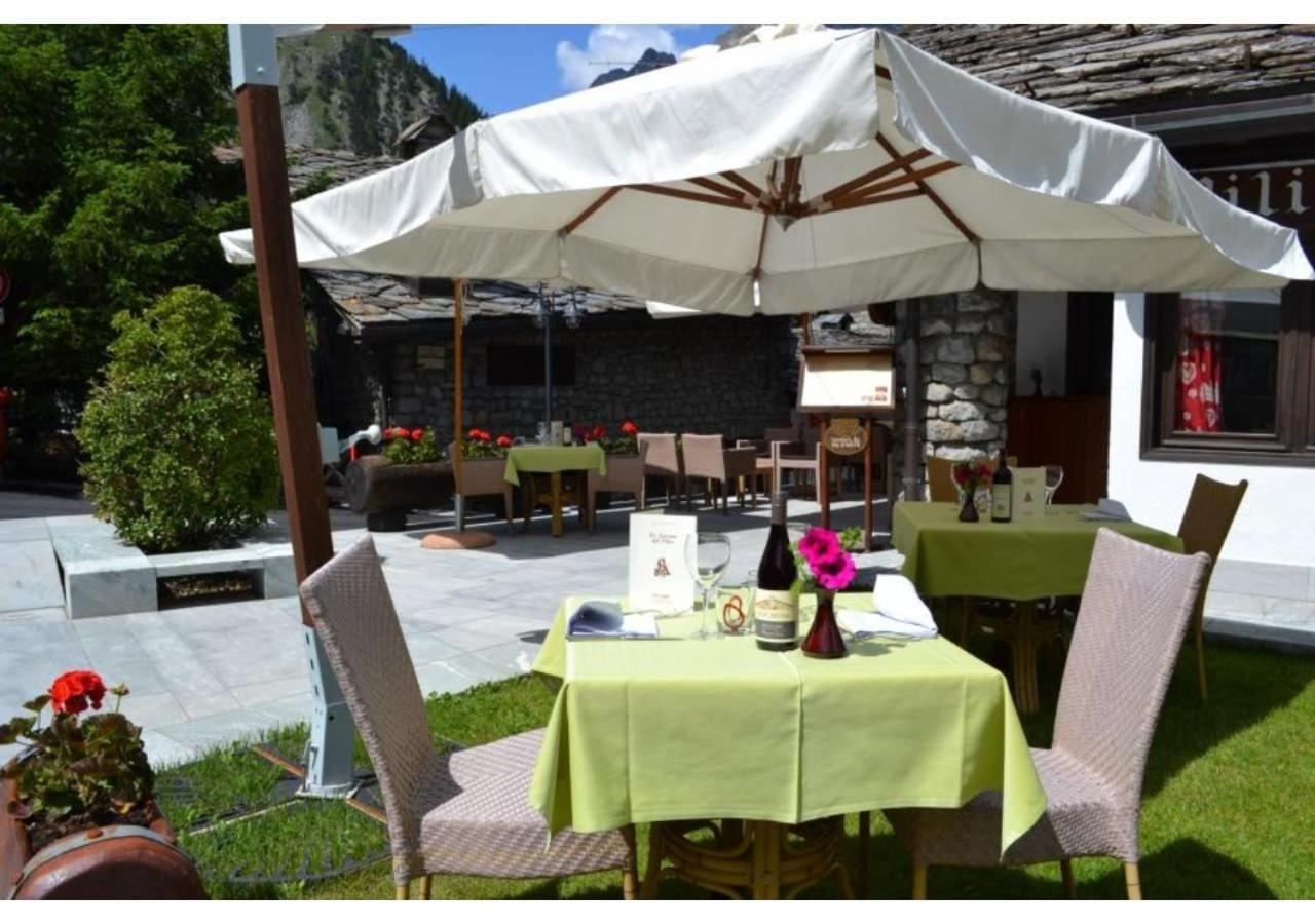 Hotel Pilier D'Angle & Wellness Courmayeur Ngoại thất bức ảnh