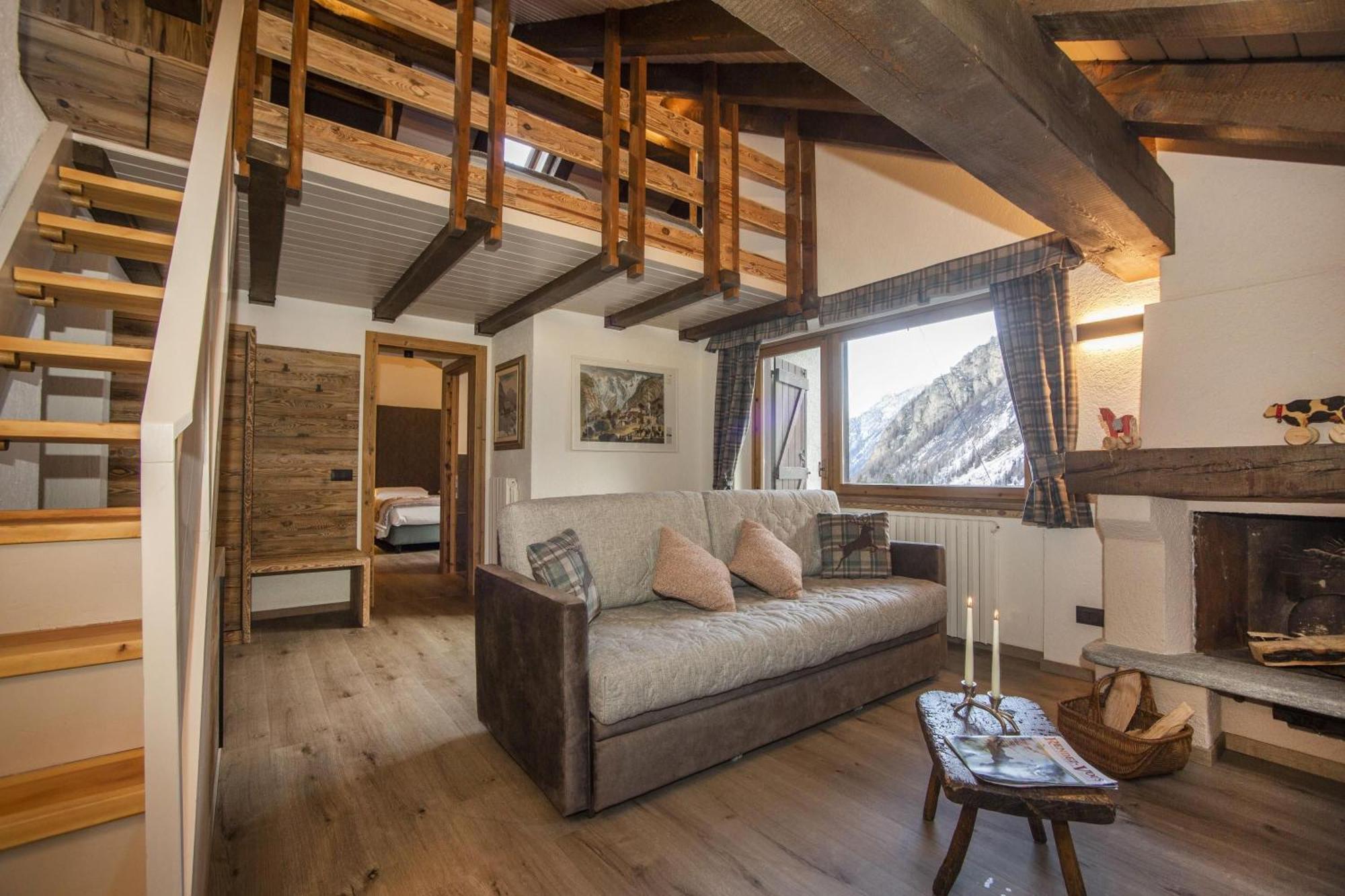 Hotel Pilier D'Angle & Wellness Courmayeur Ngoại thất bức ảnh