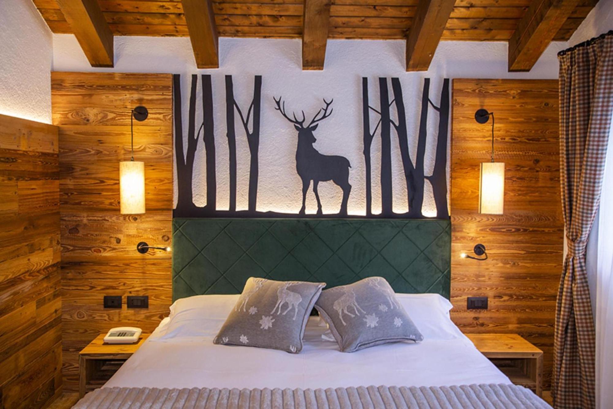 Hotel Pilier D'Angle & Wellness Courmayeur Ngoại thất bức ảnh