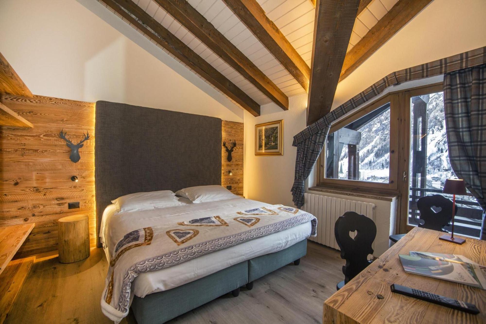 Hotel Pilier D'Angle & Wellness Courmayeur Ngoại thất bức ảnh