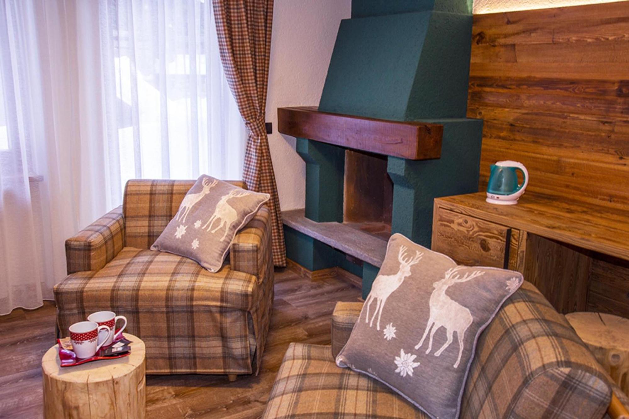 Hotel Pilier D'Angle & Wellness Courmayeur Ngoại thất bức ảnh