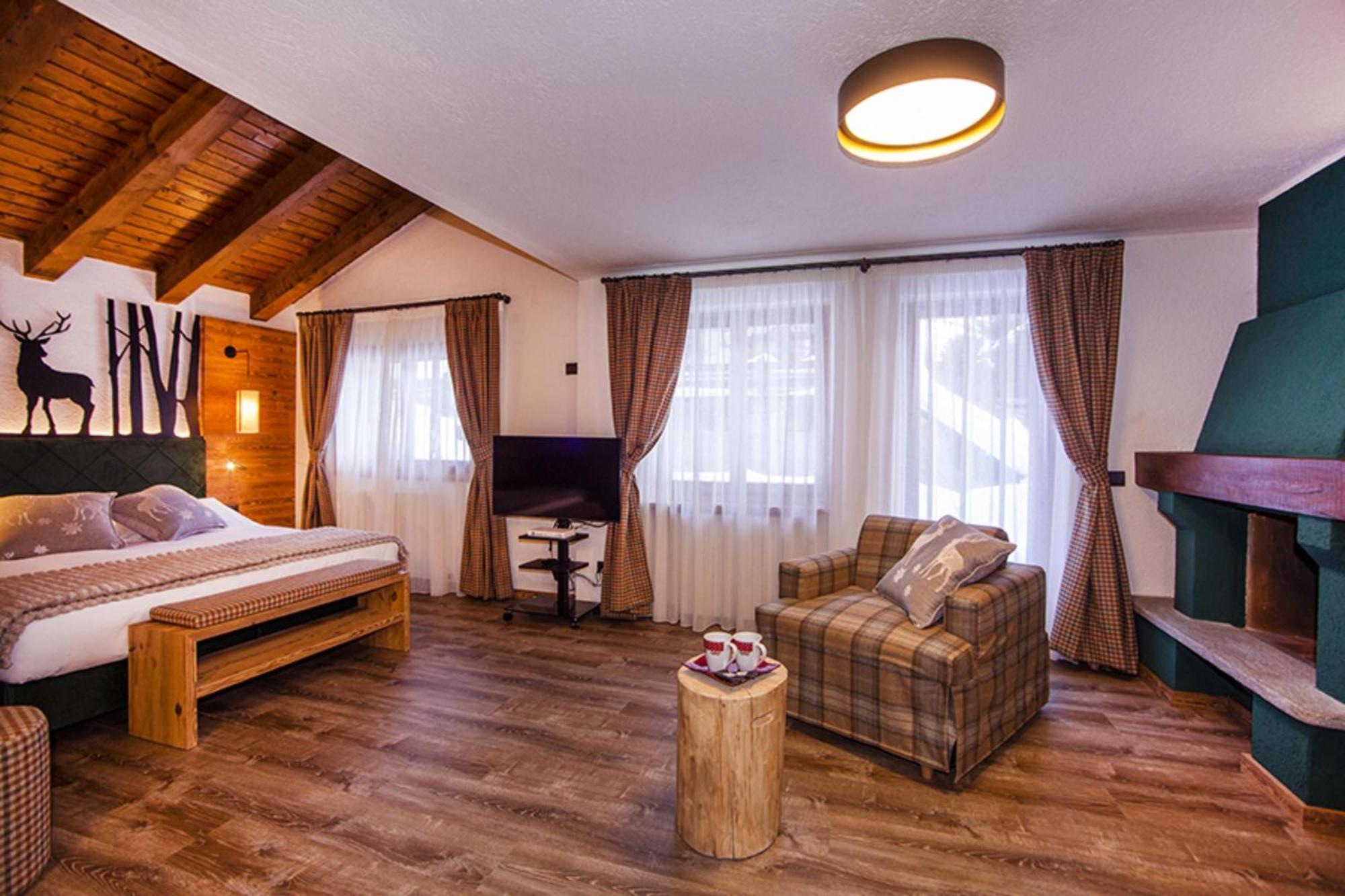 Hotel Pilier D'Angle & Wellness Courmayeur Ngoại thất bức ảnh