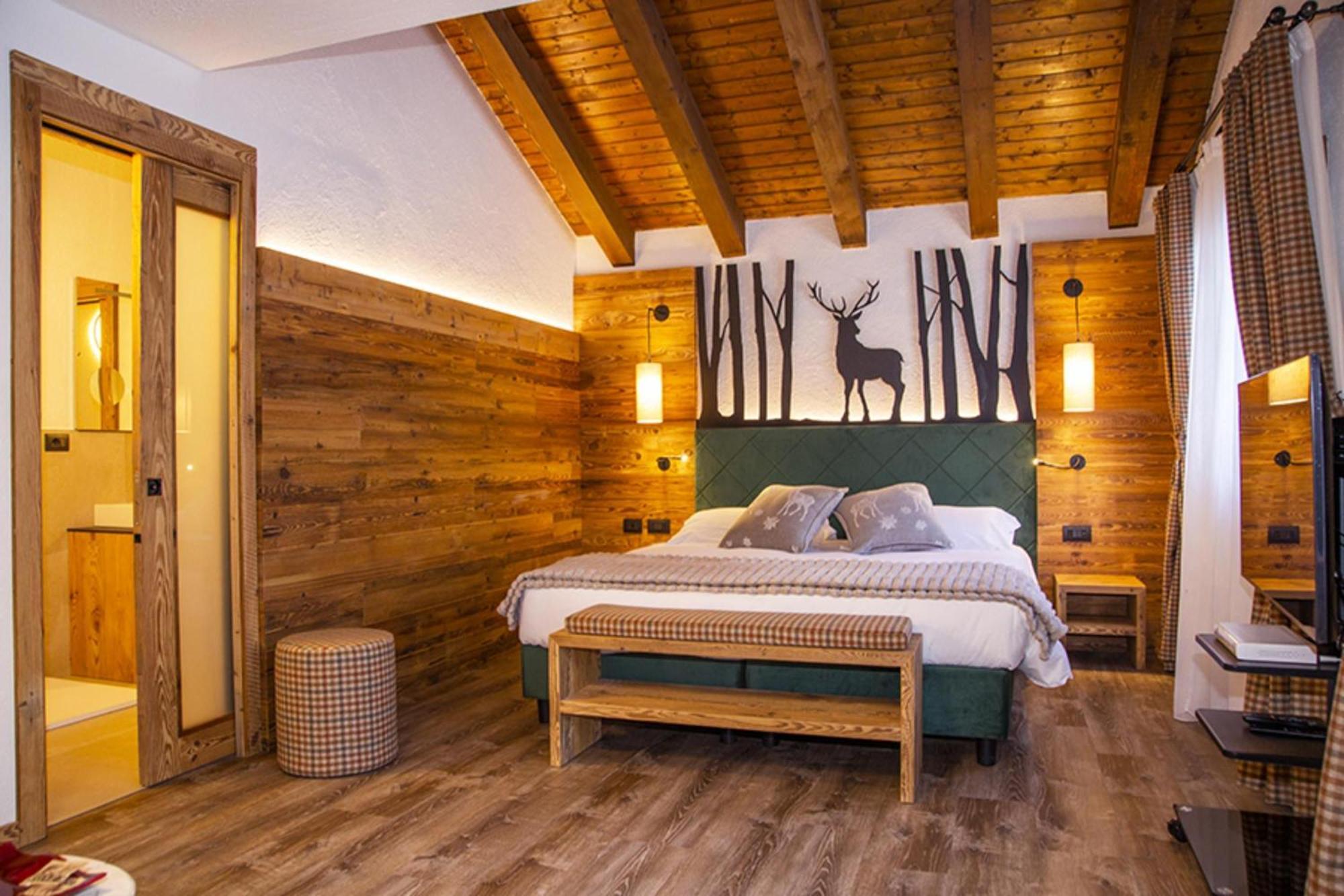 Hotel Pilier D'Angle & Wellness Courmayeur Ngoại thất bức ảnh