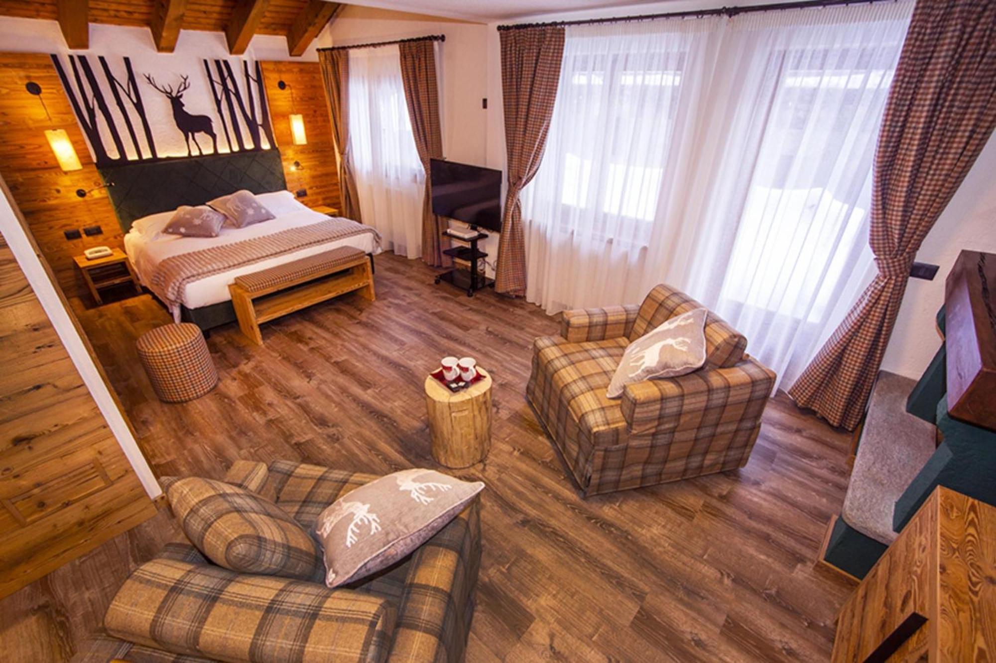 Hotel Pilier D'Angle & Wellness Courmayeur Ngoại thất bức ảnh