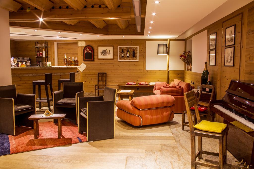 Hotel Pilier D'Angle & Wellness Courmayeur Ngoại thất bức ảnh