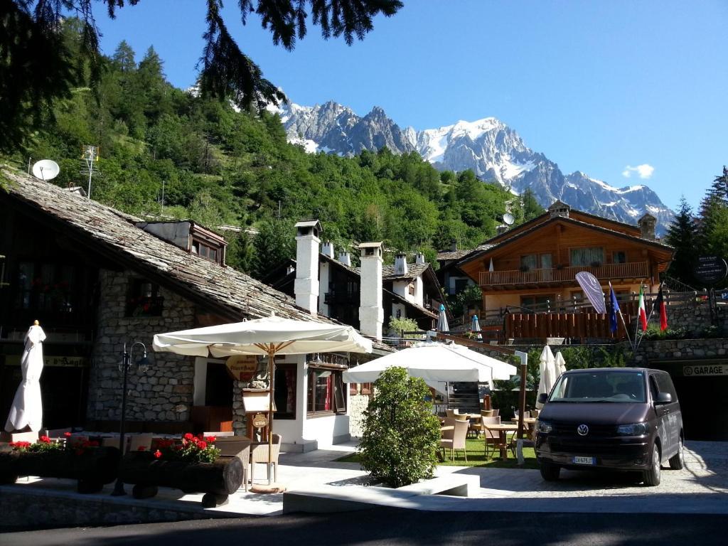Hotel Pilier D'Angle & Wellness Courmayeur Ngoại thất bức ảnh