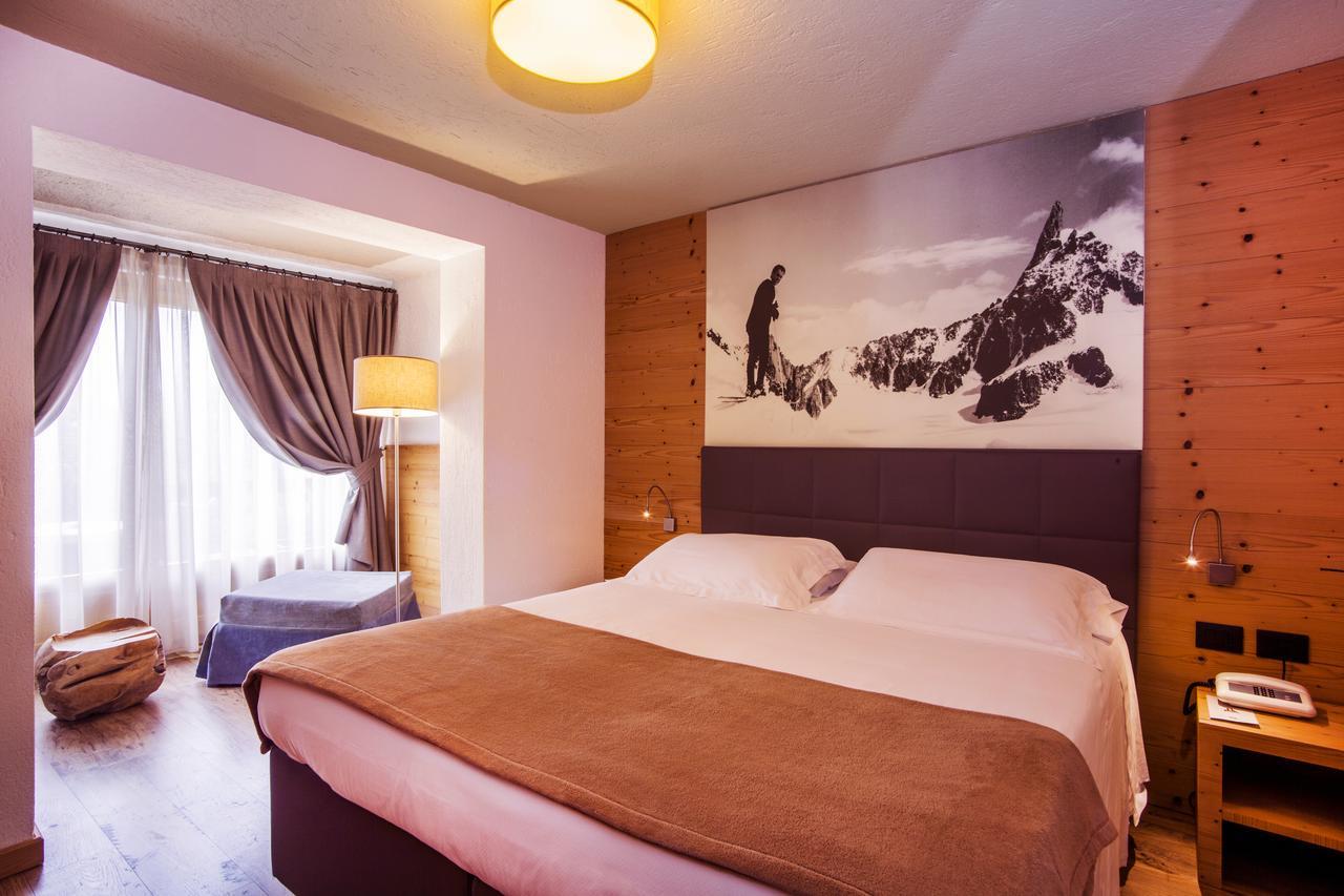Hotel Pilier D'Angle & Wellness Courmayeur Ngoại thất bức ảnh