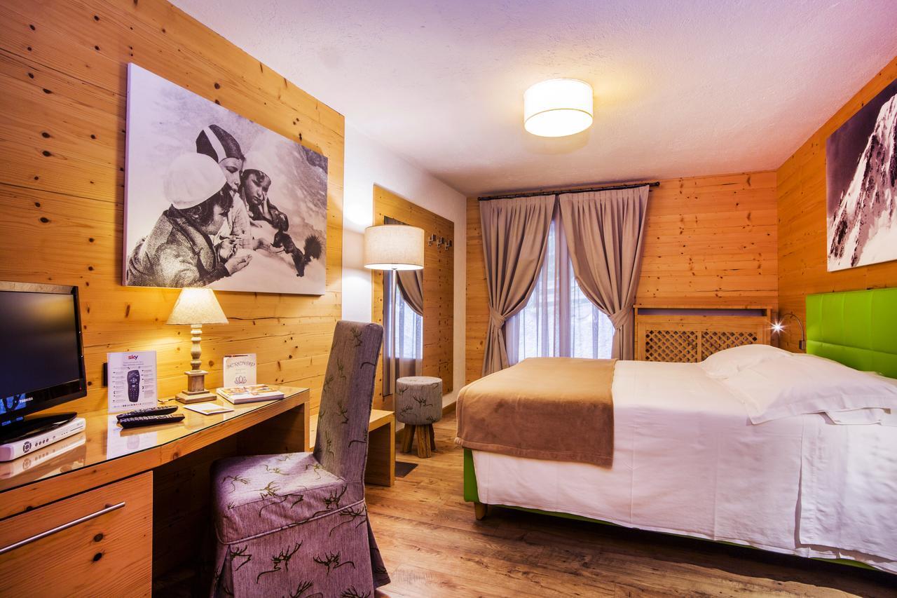 Hotel Pilier D'Angle & Wellness Courmayeur Ngoại thất bức ảnh