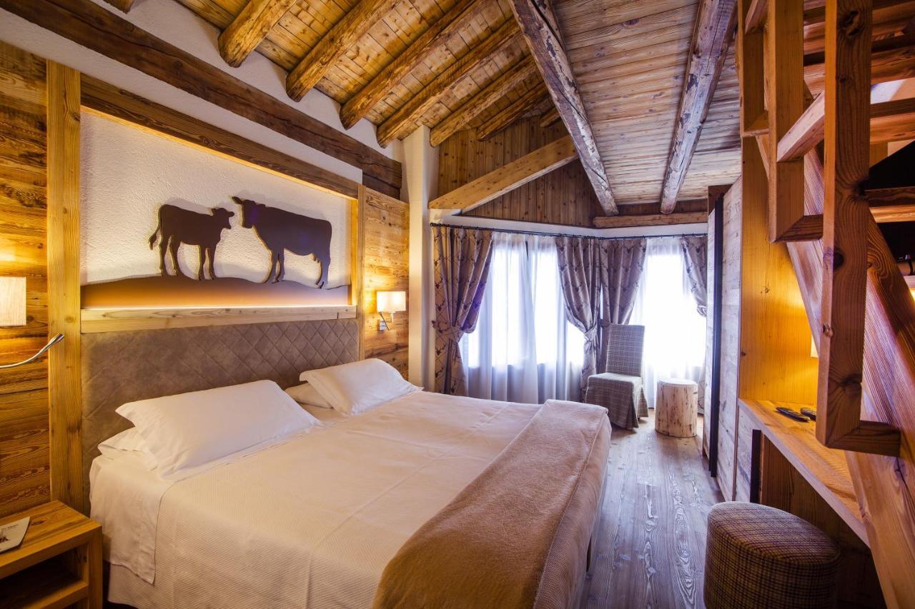 Hotel Pilier D'Angle & Wellness Courmayeur Ngoại thất bức ảnh