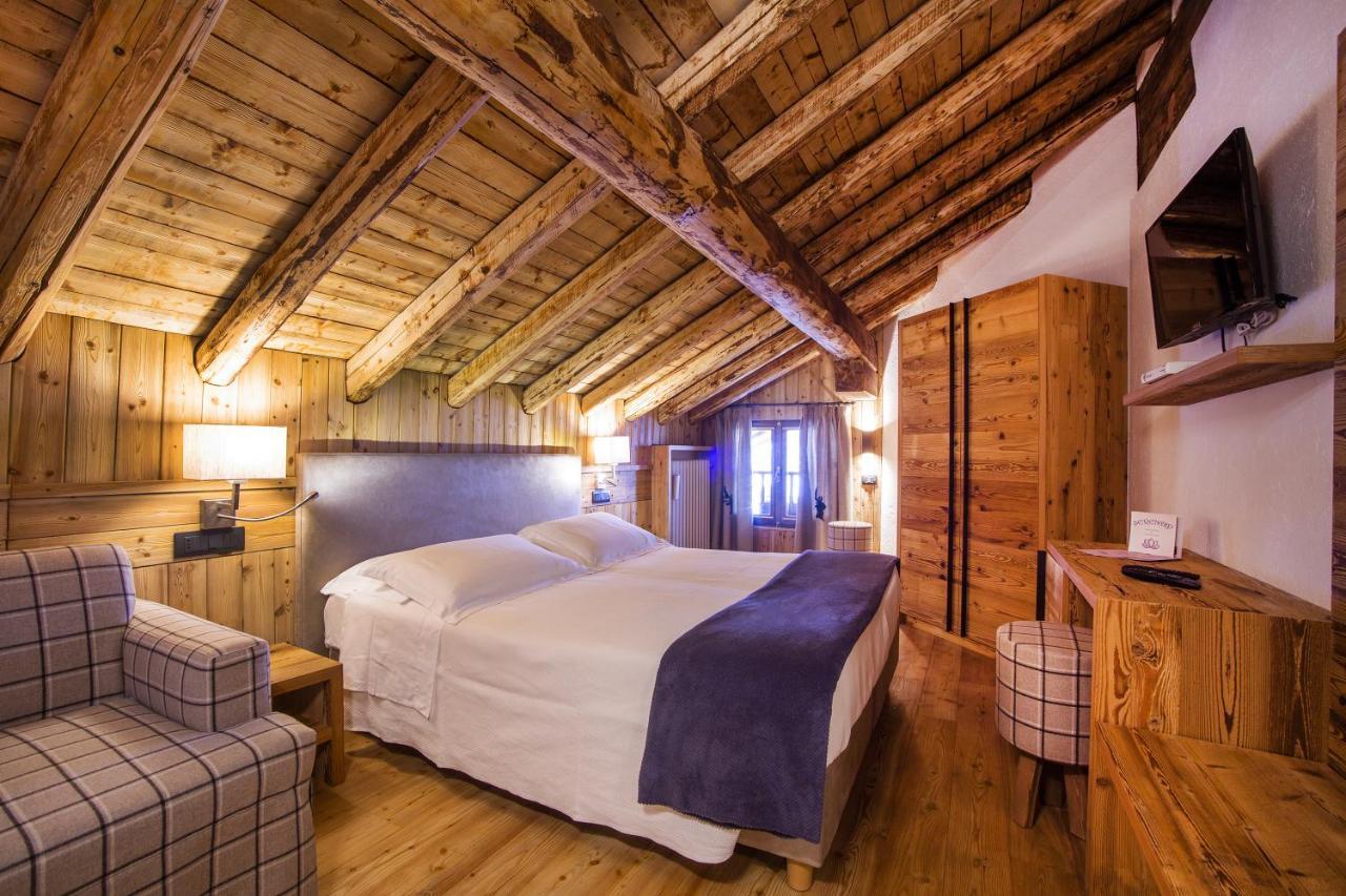 Hotel Pilier D'Angle & Wellness Courmayeur Ngoại thất bức ảnh