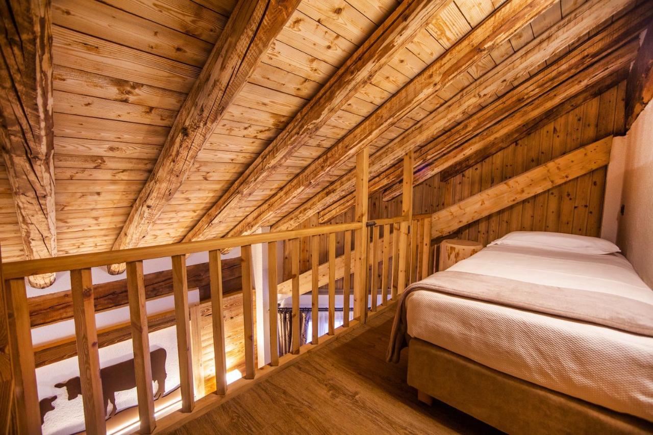 Hotel Pilier D'Angle & Wellness Courmayeur Ngoại thất bức ảnh