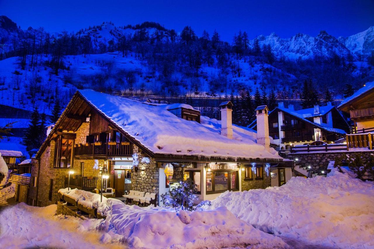 Hotel Pilier D'Angle & Wellness Courmayeur Ngoại thất bức ảnh