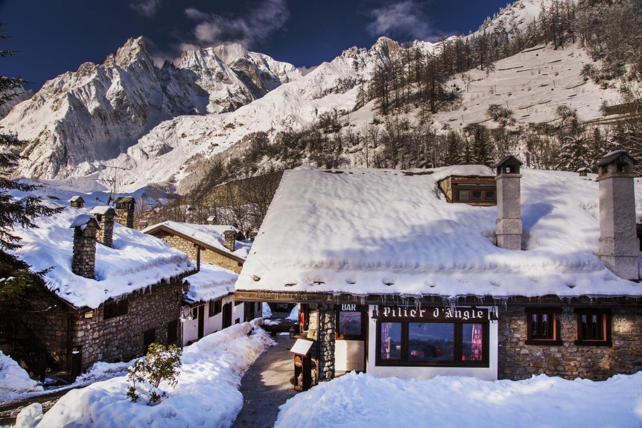 Hotel Pilier D'Angle & Wellness Courmayeur Ngoại thất bức ảnh